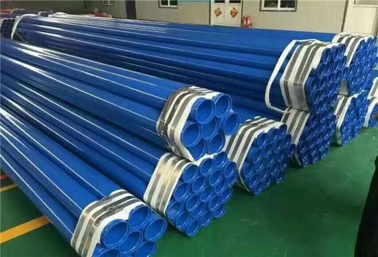 大口径涂塑钢管